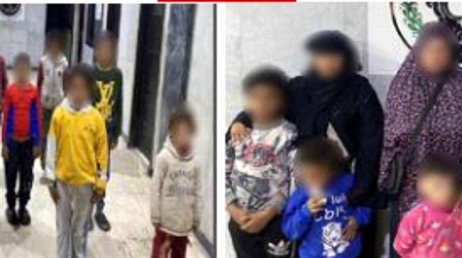 القبض على 11 متهمًا استغلوا 16 طفلًا في أعمال التسول