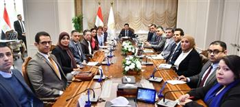   وزير الرياضة يناقش مع وفد لندن اعتماد المعمل المصري للمنشطات 