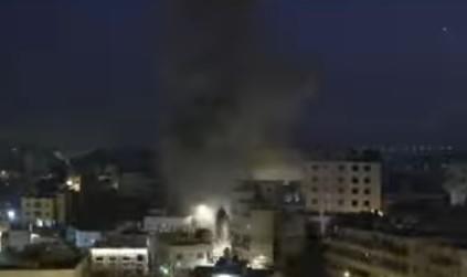 استشهاد شاب فلسطيني برصاص الاحتلال في محافظة قلقيلية