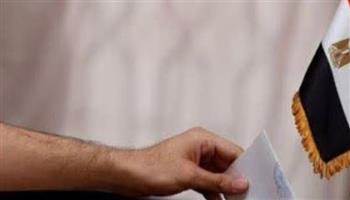   إقبال المصريين في الرياض على لجان التصويت بانتخابات النواب بالدوائر الملغاة
