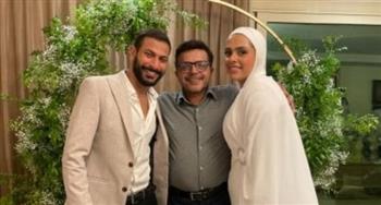   محمد هنيدى يستعد لحفل زفاف ابنته فريدة الجمعة المقبلة