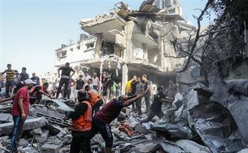 صحة غزة: استشهاد 5 فلسطينيين جراء غارات الاحتلال خلال آخر 24 ساعة