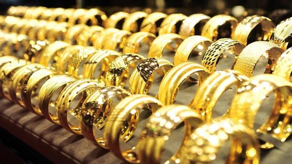 سعر الذهب اليوم الإثنين 8 ديسمبر 2025.. عيار 18 عند 4817 جنيهًا