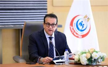   وزير الصحة يتابع تطورات الاتفاقيات الدولية لإنشاء مصنع اللقاحات متعدد المراحل