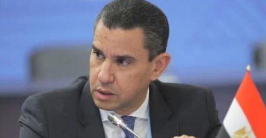 السفير المصري الجديد بطوكيو يقدم أوراق الاعتماد إلى إمبراطور اليابان