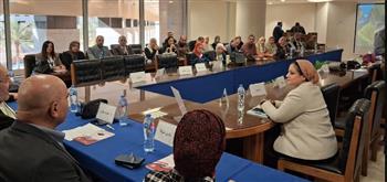 القومى للمرأة يشارك فى ندوة "حماية المرأة من مخاطر الإنترنت في عصر الذكاء الاصطناعي