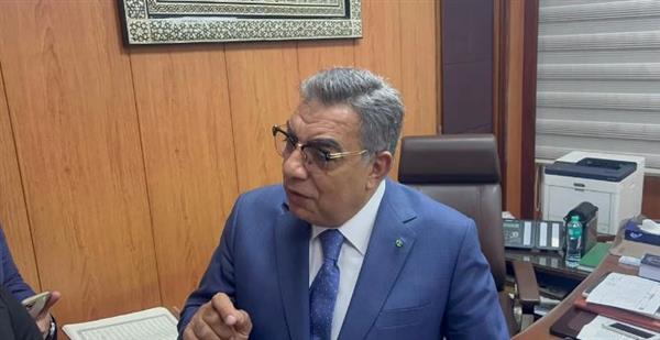 محافظ الدقهلية يتابع جهود الوحدات المحلية للتعامل مع الأمطار وتيسير حركة المرور