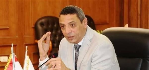 محافظ السويس يفتتح معرض "إيسف للعلوم والهندسة 2026 "