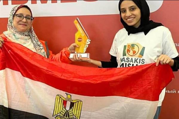 مصر تتصدر العمل الإنساني عالميًا: فوز مشروع "قصاقيص ميشا" بجائزة "مي فِمِيسته