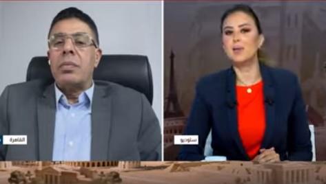 عماد الدين حسين: زيارة المشير خليفة حفتر للقاهرة استمرار للتنسيق مع مصر منذ بداية أزمة ليبيا