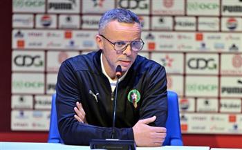   محمد وهبي مدربا للمنتخب الأولمبي المغربي