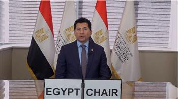   صبحي يوجه رسالة مسجّلة للدول الأعضاء عقب انتخابه رئيسًا للجنة الحكومية للتربية البدنية