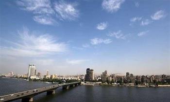   الأرصاد: غدا طقس معتدل نهارا بارد ليلا والعظمى بالقاهرة 19