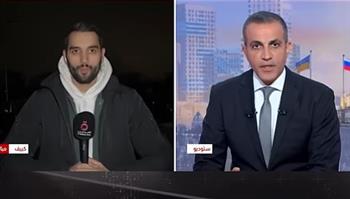   زيلينسكي يناقش مع قادة أوروبيين في لندن خطة السلام الأمريكية والضمانات الأمنية .. التفاصيل  