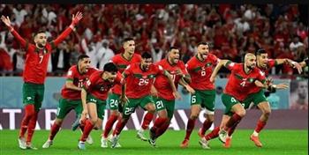   المغرب يهزم السعودية بهدف ويتأهلان لربع نهائي كأس العرب