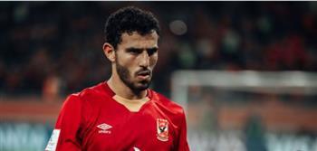 حمدي فتحي ينضم لمعسكر منتخب مصر استعدادًا لمباراة نيجيريا وأمم إفريقيا