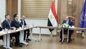   هيئة الدواء تبحث مع شركة "جلوبال فيوجن" آليات تطوير وتنظيم قطاع الصيدلة التخصصية