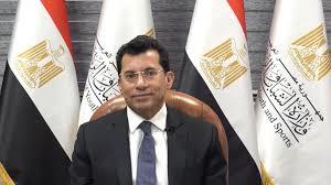   المحلة يهنئ وزير الرياضة بمناسبة انتخابه رئيسًا للجنة الحكومية الدولية للتربية والرياضية باليونسكو