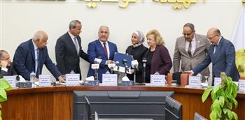   الشوربجي: صحافة مصر القومية غنية بخبراتها وأقلامها الوطنية الكبيرة