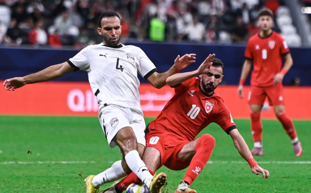 منتخب مصر يخسر من الأردن بثلاثية ويودع كأس العرب