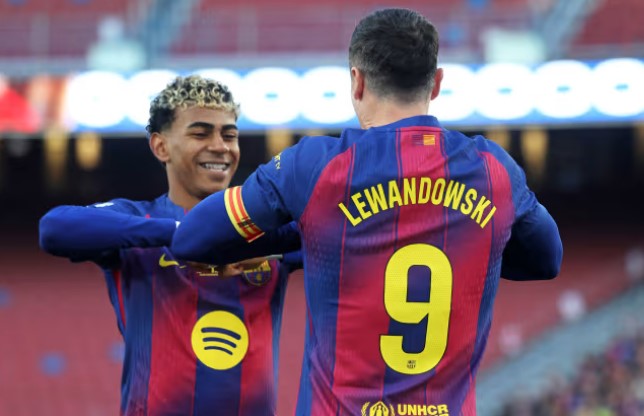 تشكيل برشلونة ضد فرانكفورت في دوري أبطال أوروبا