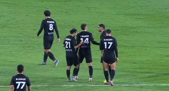 بيراميدز يسقط بسداسية أمام البنك الأهلي بكأس العاصمة