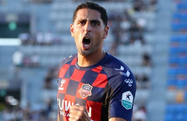 الأهلي يترقب رد سون الكوري لحسم صفقة بابلو صباغ