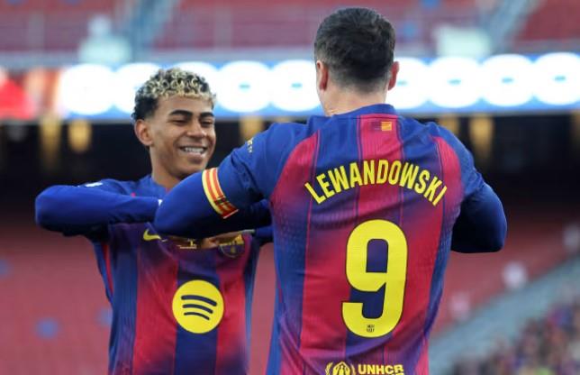 تشكيل برشلونة ضد فرانكفورت في دوري أبطال أوروبا