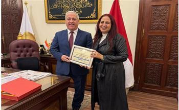 "حواء" تفوز بجائزة أفضل مجلة مصرية للمرأة والأسرة.. وتهدي التكريم لـ"الوطنية للصحافة"
