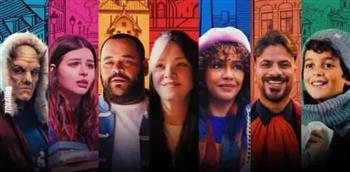   طرح البوستر الرسمي لفيلم "خريطة رأس السنة" قبل عرضه في 24 ديسمبر
