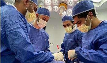   الرعاية الصحية: تقديم أكثر من 1.3 مليون خدمة طبية وعلاجية بمستشفى بأبو خليفة 