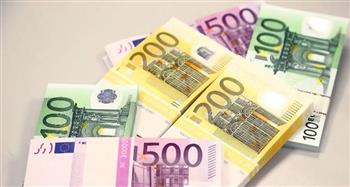   انخفاض سعر اليورو أمام الجنيه في البنوك اليوم