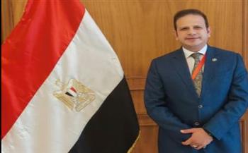   "غالى" يثمن إهتمام كامل الوزير بتدريب العمالة لرفع مستويات الجودة الإنتاجية