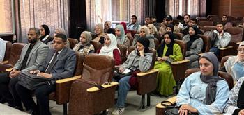   " اللغة العربية وتحديات عصر الرقمنة".. ندوة علمية بآداب بنها
