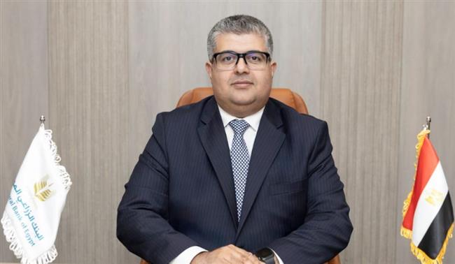 البنك الزراعي يعلن عن تعيين يحيى العناني رئيسا تنفيذيا لائتمان الشركات
