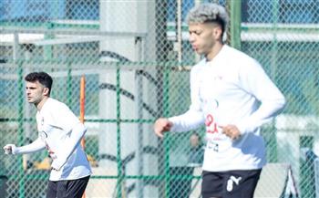   منتخب مصر يخوض تدريبًا صباحيًا بمركز المنتخبات الوطنية