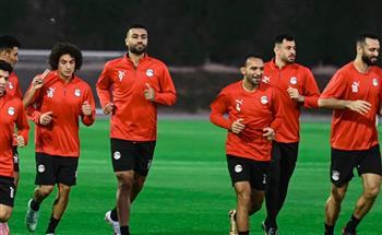 تشكيل منتخب مصر ضد الأردن في كأس العرب