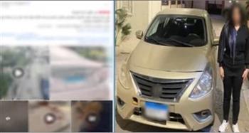   الإسكندرية.. السيدة المتهورة تعترف بدهس كلب وقيادة عكس الاتجاه