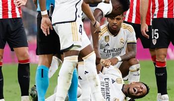   ريال مدريد يستدعي 3 لاعبين من أكاديمية الشباب لتعويض النقص الدفاعي