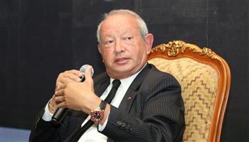   ساويرس ينفي شائعة زيارته لإسرائيل