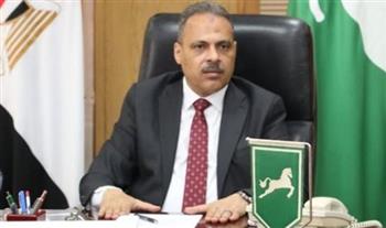   محافظ الشرقية: إزالة 1236 حالة تعد بالبناء على أملاك الدولة والأراضي الزراعية