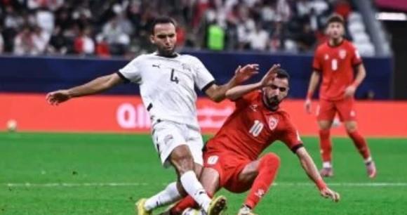 ترتيب جدول كأس العرب.. مصر ثالثًا بعد الهزيمة