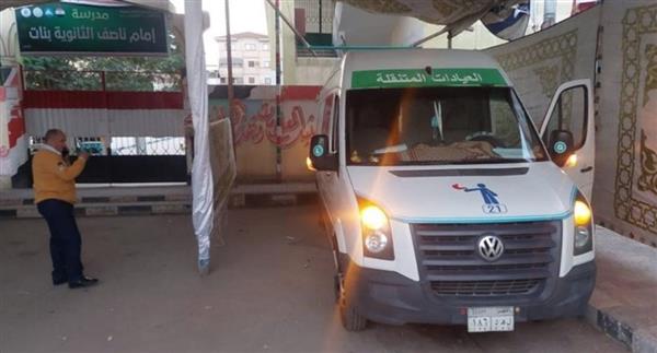 دمياط تشهد طفرة في العلاج على نفقة الدولة