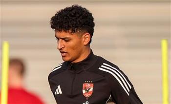   طبيب الأهلي يعلن جاهزية محمد عبد الله للمباريات
