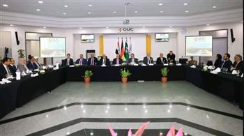 هيئة قضايا الدولة والجامعة الألمانية بالقاهرة توقعان بروتوكول تعاون استراتيجي