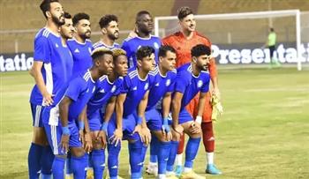   سموحة يعلن قائمته ضد زد في كأس عاصمة مصر
