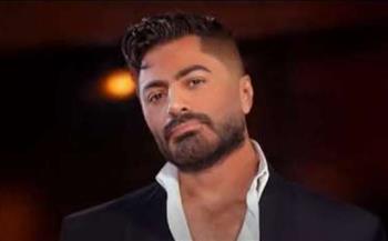   تامر حسني يطمئن جمهوره بعد العملية الجراحية