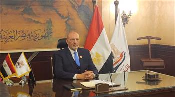   حزب المصريين: منح وسام منظمة الفاو للرئيس السيسي تقدير دولي رفيع المستوى