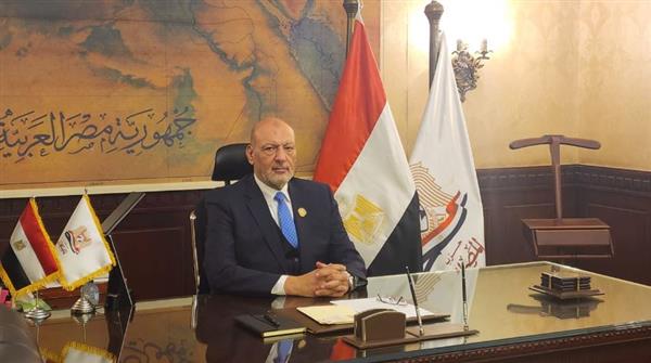 حزب المصريين: منح وسام منظمة الفاو للرئيس السيسي تقدير دولي رفيع المستوى