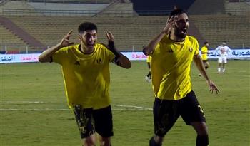  تعادل مثير بين الزمالك وكهرباء الإسماعيلية بنتيجة 3-3 في كأس العاصمة